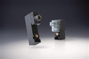 Directly Operated Solenoid Valves - Series KL-KLE